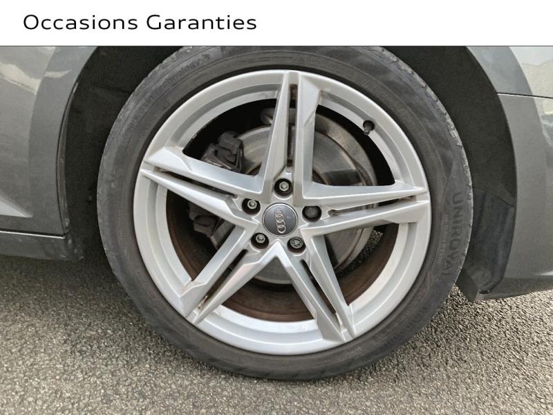 Voitures occasions Audi A4 Avant S line Lens