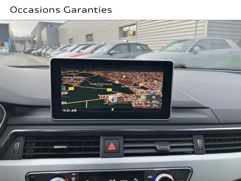 Voitures occasions Audi A4 Avant S line Lens