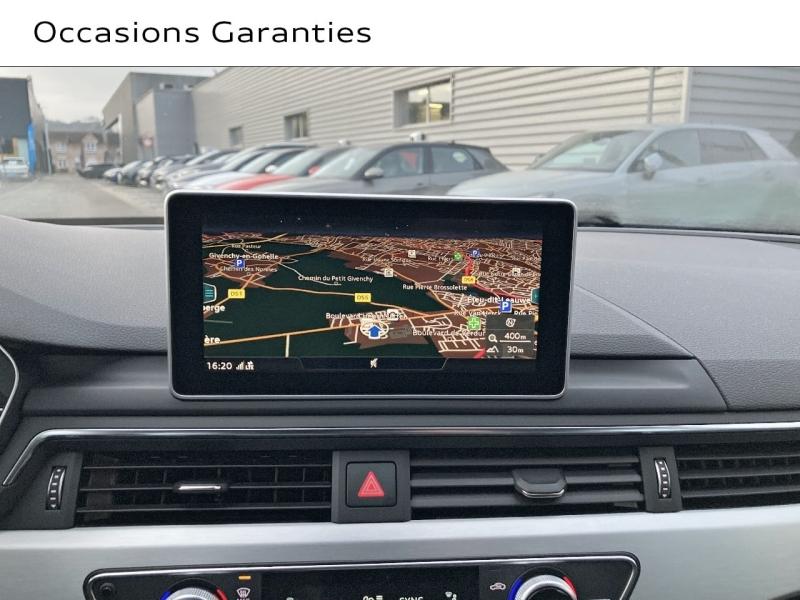 Voitures occasions Audi A4 Avant S line Lens