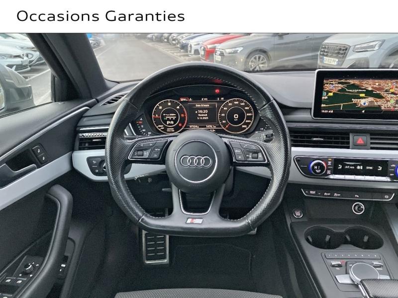 Voitures occasions Audi A4 Avant S line Lens
