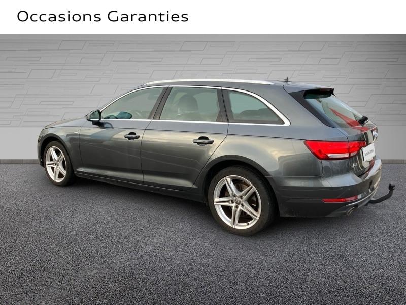Voitures occasions Audi A4 Avant S line Lens