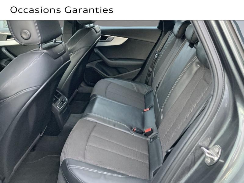 Voitures occasions Audi A4 Avant S line Lens