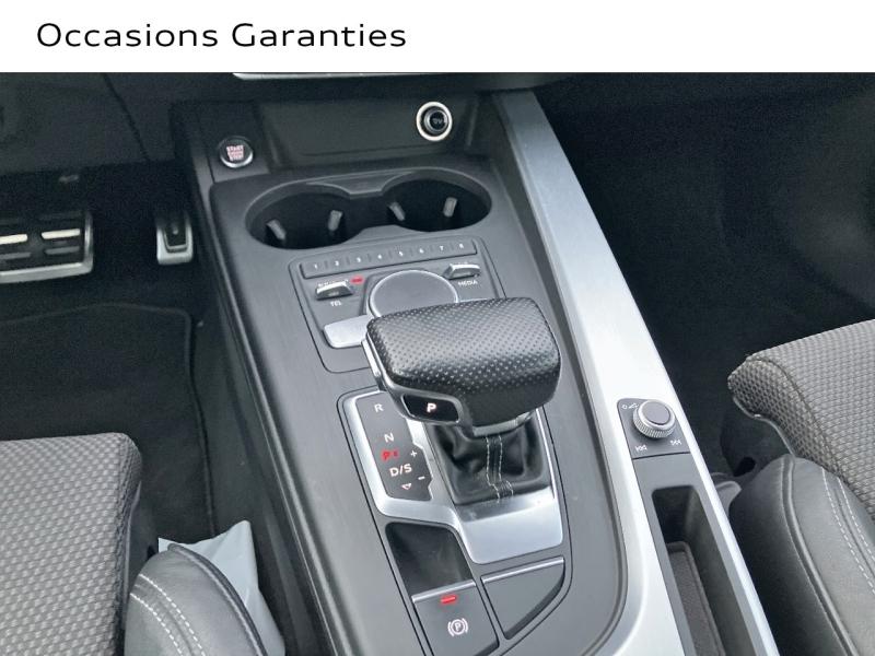 Voitures occasions Audi A4 Avant S line Lens