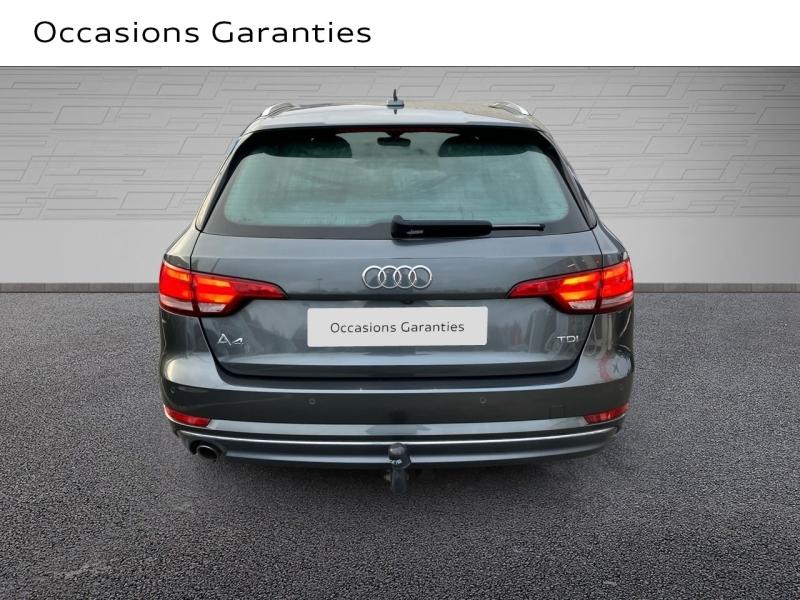 Voitures occasions Audi A4 Avant S line Lens