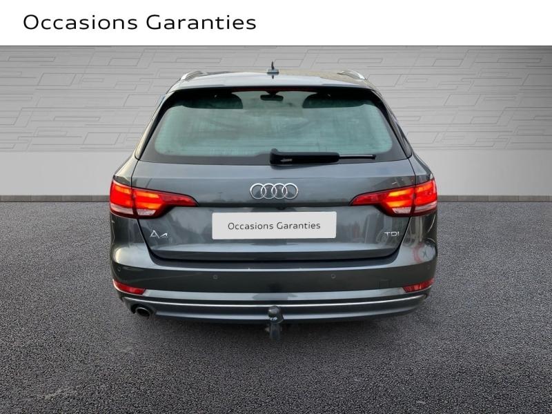 Voitures occasions Audi A4 Avant S line Lens