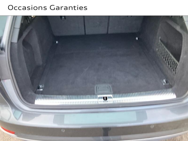 Voitures occasions Audi A4 Avant S line Lens