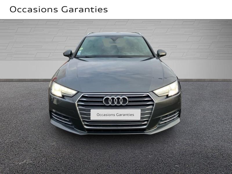 Voitures occasions Audi A4 Avant S line Lens