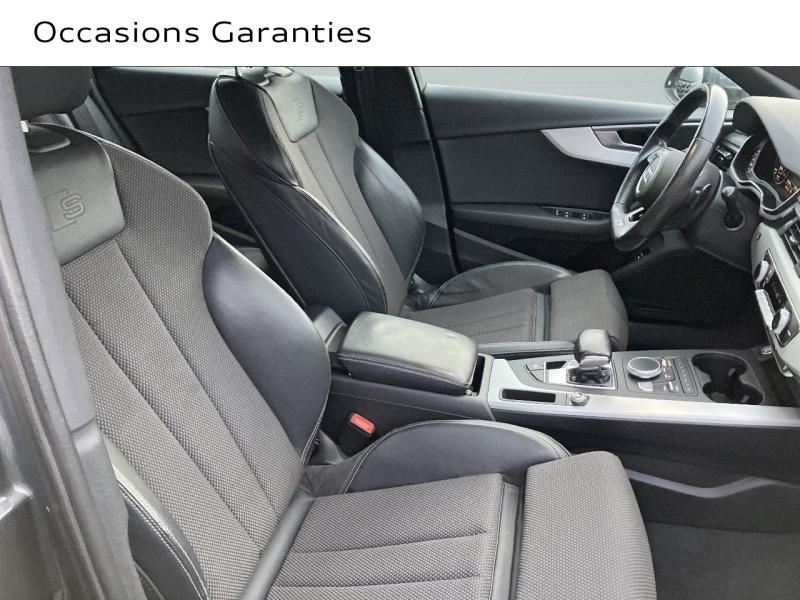 Voitures occasions Audi A4 Avant S line Lens