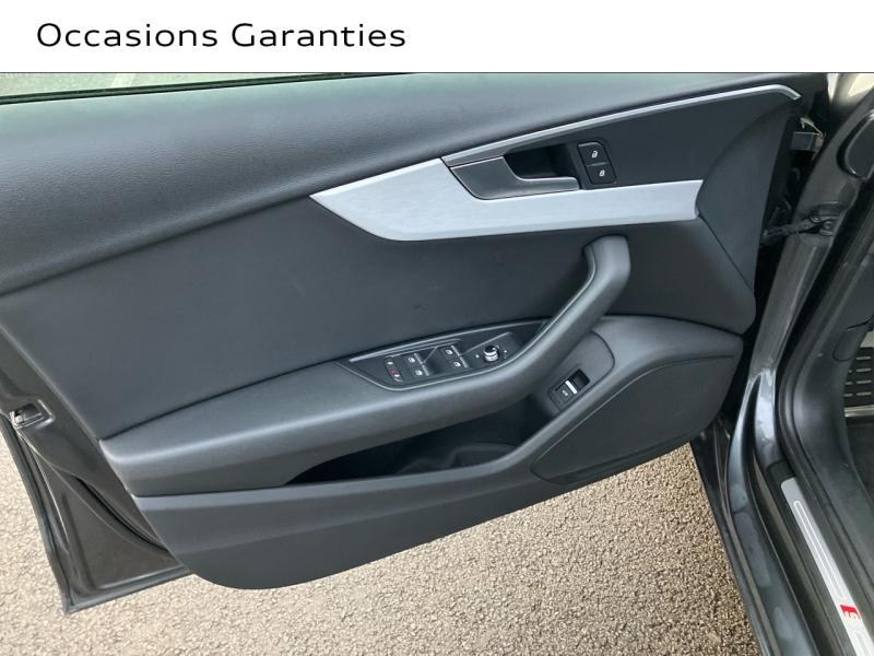Voitures occasions Audi A4 Avant S line Lens