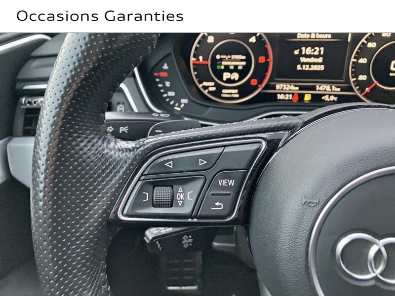 Voitures occasions Audi A4 Avant S line Lens