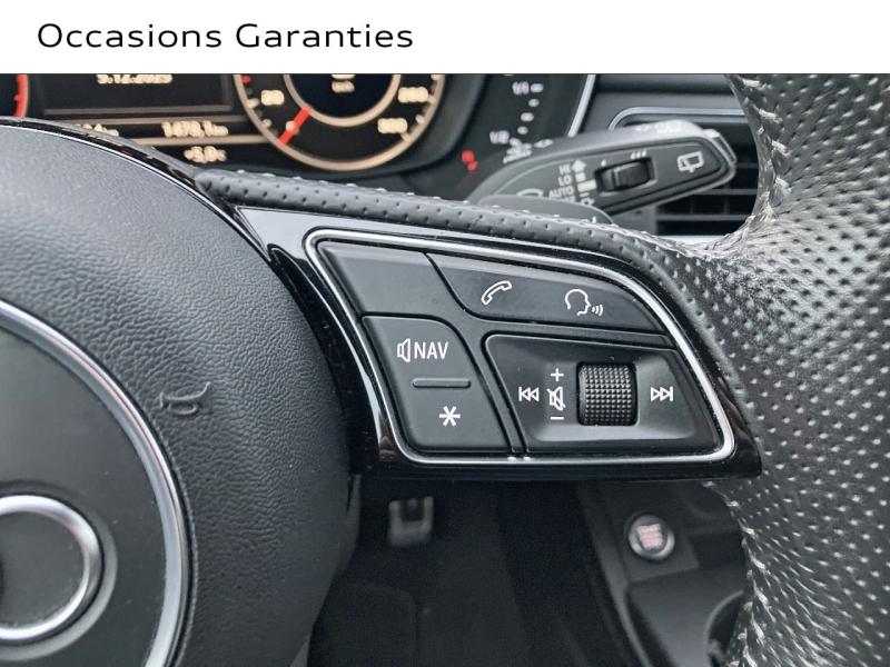 Voitures occasions Audi A4 Avant S line Lens