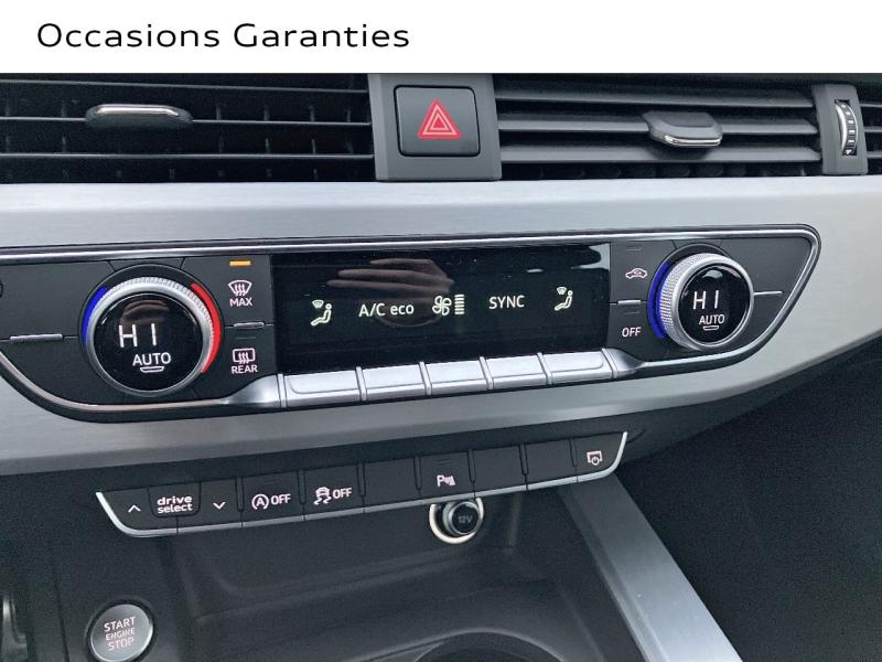 Voitures occasions Audi A4 Avant S line Lens