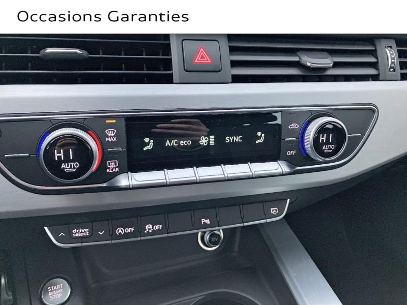 Voitures occasions Audi A4 Avant S line Lens