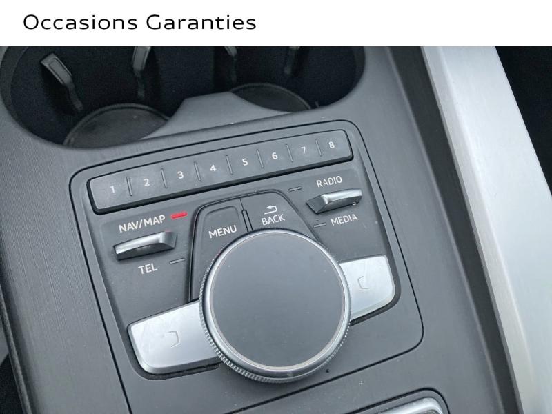 Voitures occasions Audi A4 Avant S line Lens