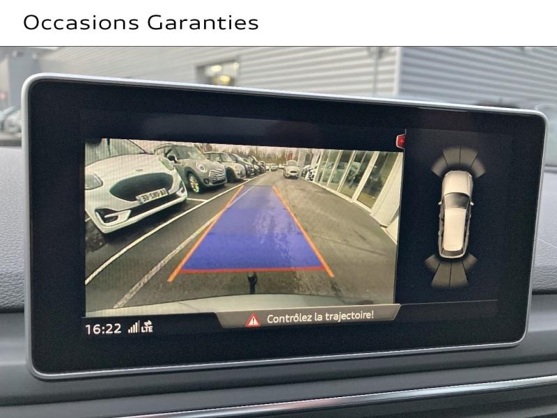 Voitures occasions Audi A4 Avant S line Lens