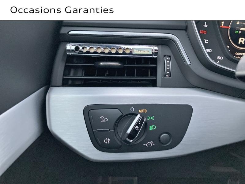 Voitures occasions Audi A4 Avant S line Lens