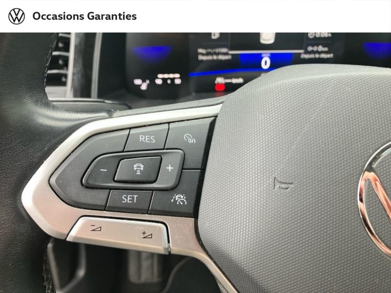 Voitures occasions VOLKSWAGEN TAIGO Life Lens