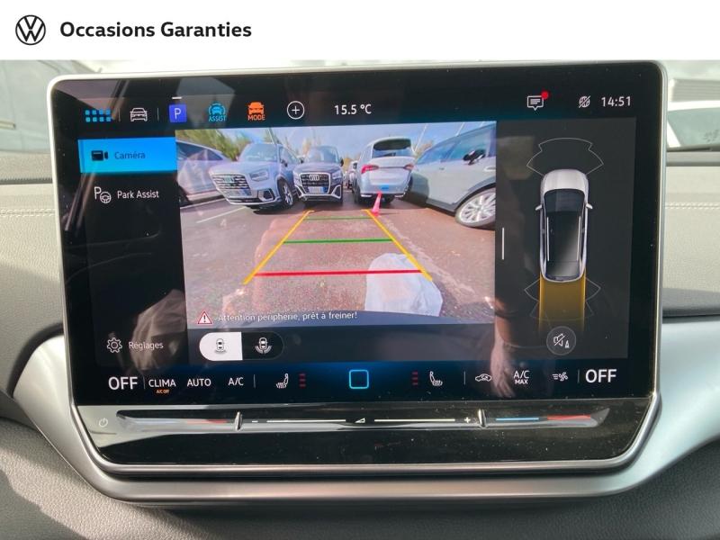 Voitures occasions VOLKSWAGEN ID.4 Life Lens