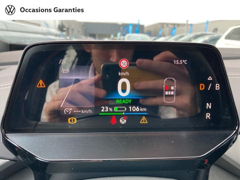 Voitures occasions VOLKSWAGEN ID.4 Life Lens