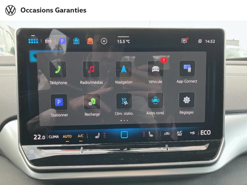 Voitures occasions VOLKSWAGEN ID.4 Life Lens