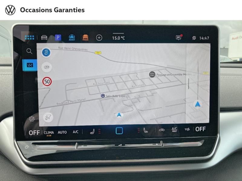 Voitures occasions VOLKSWAGEN ID.4 Life Lens