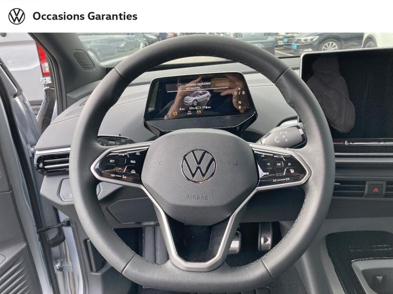 Voitures occasions VOLKSWAGEN ID.4 Life Lens