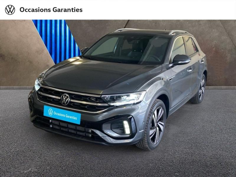 Voitures occasions VOLKSWAGEN T-ROC R-Line Edition Lens