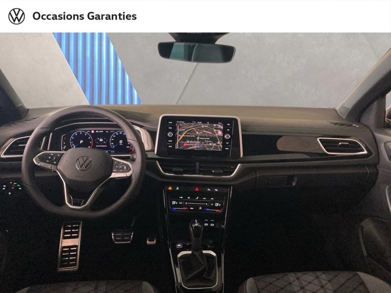 Voitures occasions VOLKSWAGEN T-ROC R-Line Edition Lens