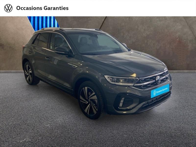 Voitures occasions VOLKSWAGEN T-ROC R-Line Edition Lens