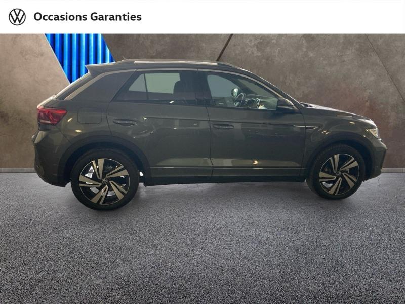 Voitures occasions VOLKSWAGEN T-ROC R-Line Edition Lens