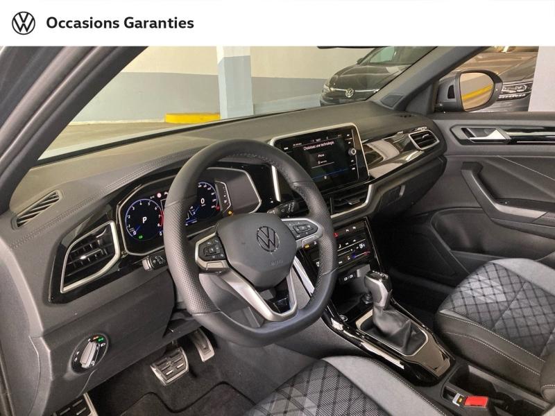Voitures occasions VOLKSWAGEN T-ROC R-Line Edition Lens