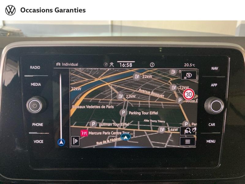 Voitures occasions VOLKSWAGEN T-ROC R-Line Edition Lens