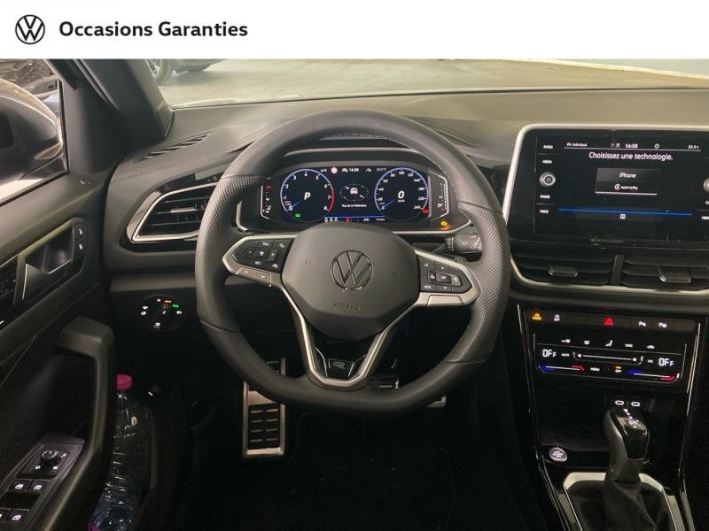 Voitures occasions VOLKSWAGEN T-ROC R-Line Edition Lens