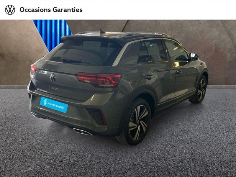 Voitures occasions VOLKSWAGEN T-ROC R-Line Edition Lens