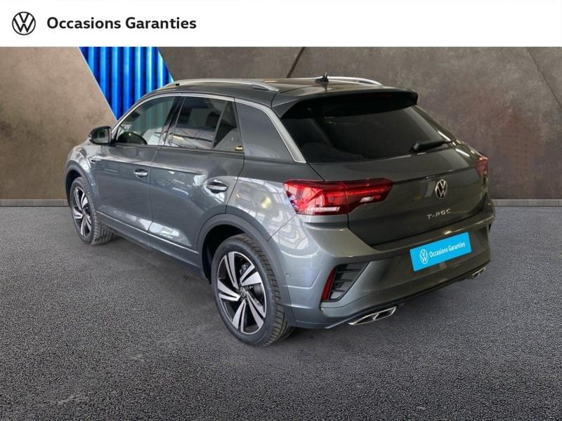 Voitures occasions VOLKSWAGEN T-ROC R-Line Edition Lens