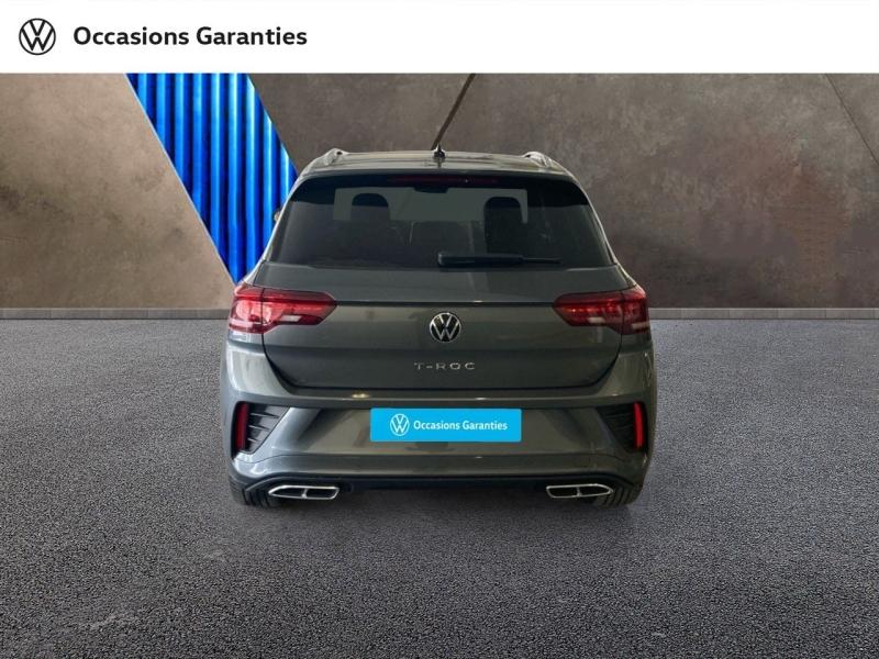 Voitures occasions VOLKSWAGEN T-ROC R-Line Edition Lens