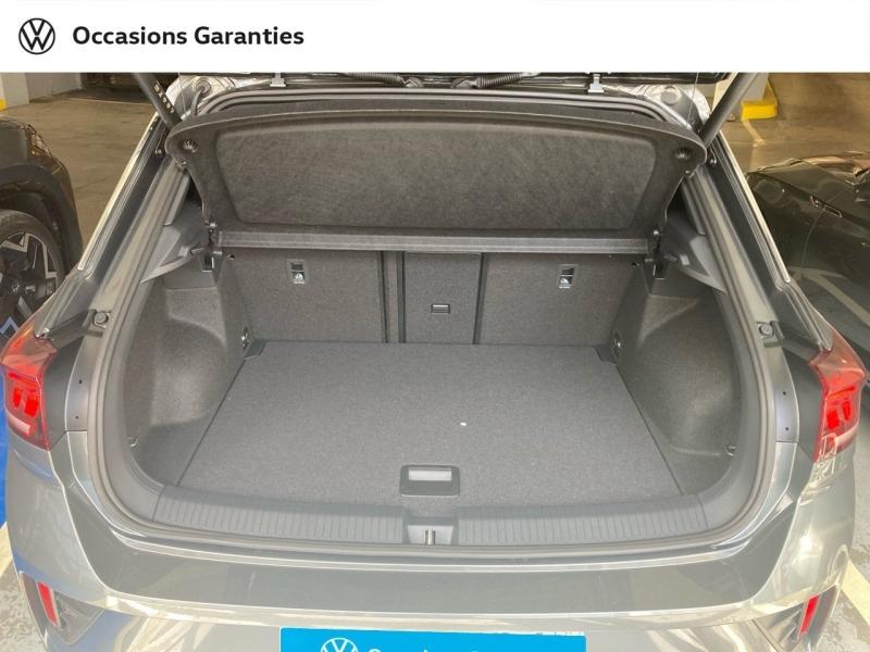 Voitures occasions VOLKSWAGEN T-ROC R-Line Edition Lens