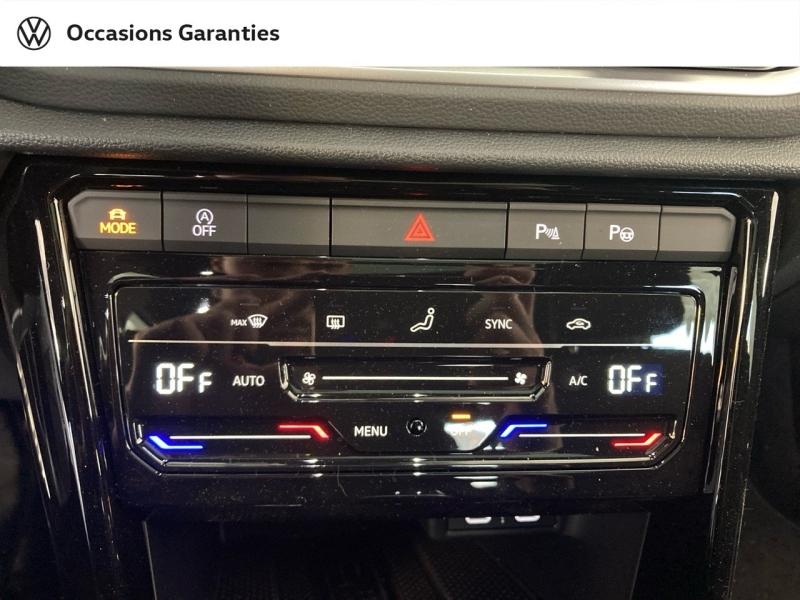 Voitures occasions VOLKSWAGEN T-ROC R-Line Edition Lens