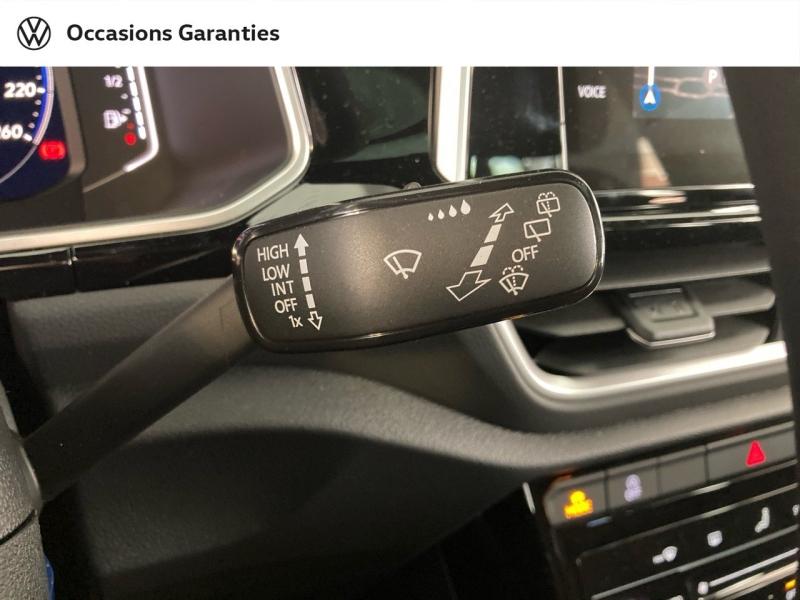 Voitures occasions VOLKSWAGEN T-ROC R-Line Edition Lens