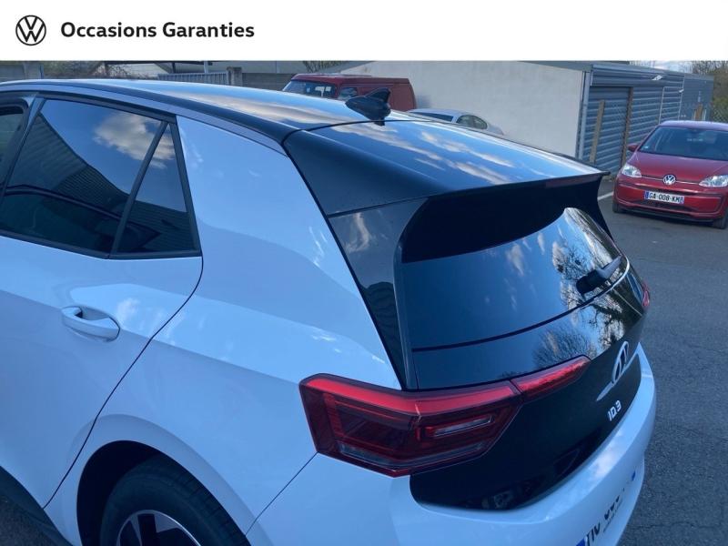 Voitures occasions VOLKSWAGEN ID.3 Life Max Lens