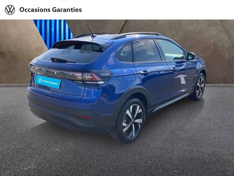 Voitures occasions VOLKSWAGEN TAIGO VW Edition Lens