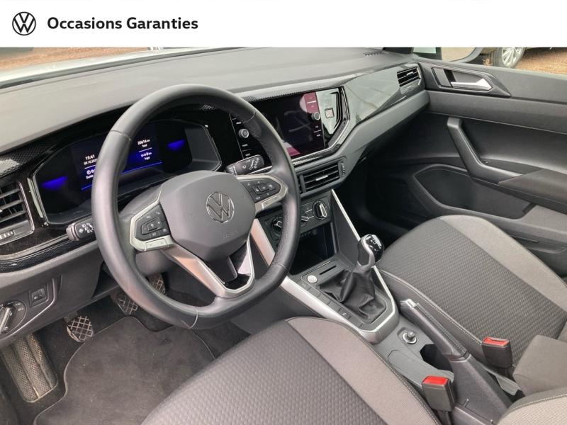 Voitures occasions VOLKSWAGEN TAIGO Life Business Lens