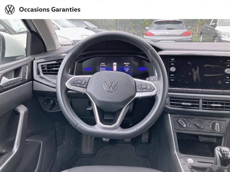 Voitures occasions VOLKSWAGEN TAIGO Life Business Lens