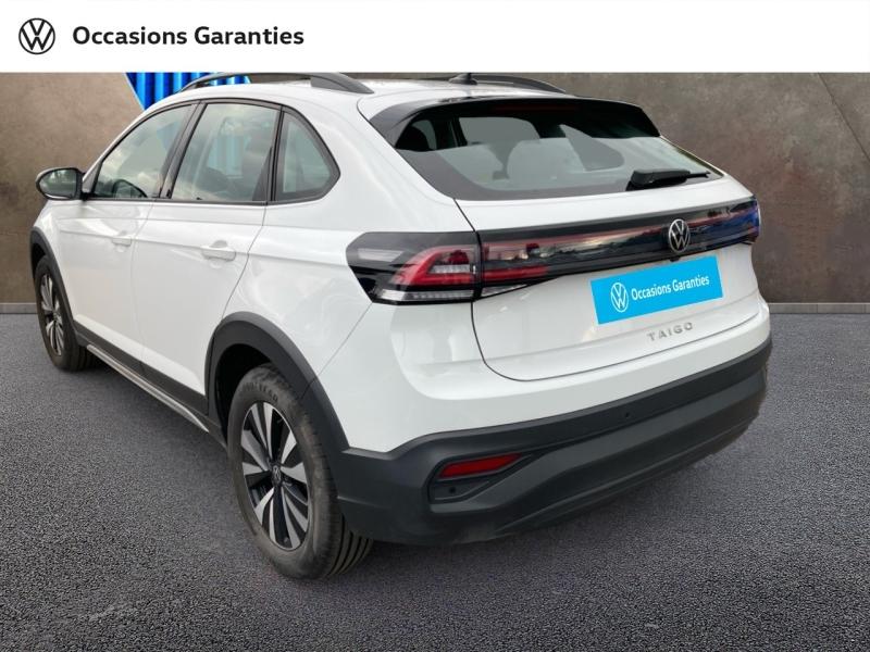 Voitures occasions VOLKSWAGEN TAIGO Life Business Lens