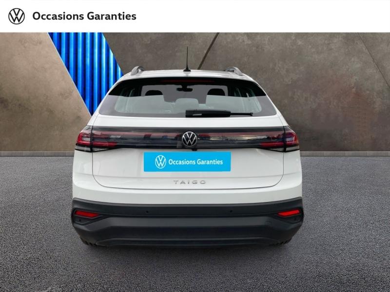 Voitures occasions VOLKSWAGEN TAIGO Life Business Lens