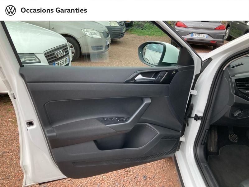 Voitures occasions VOLKSWAGEN TAIGO Life Business Lens