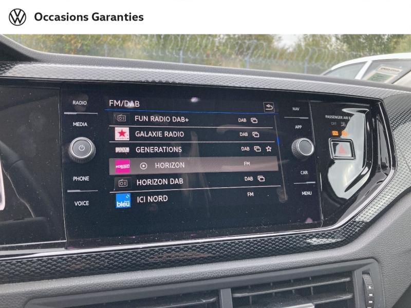 Voitures occasions VOLKSWAGEN TAIGO Life Business Lens