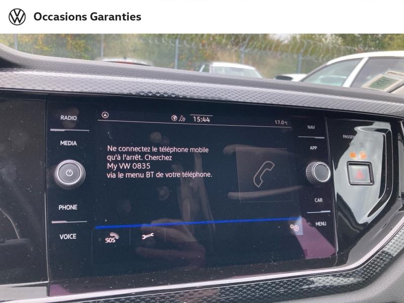 Voitures occasions VOLKSWAGEN TAIGO Life Business Lens