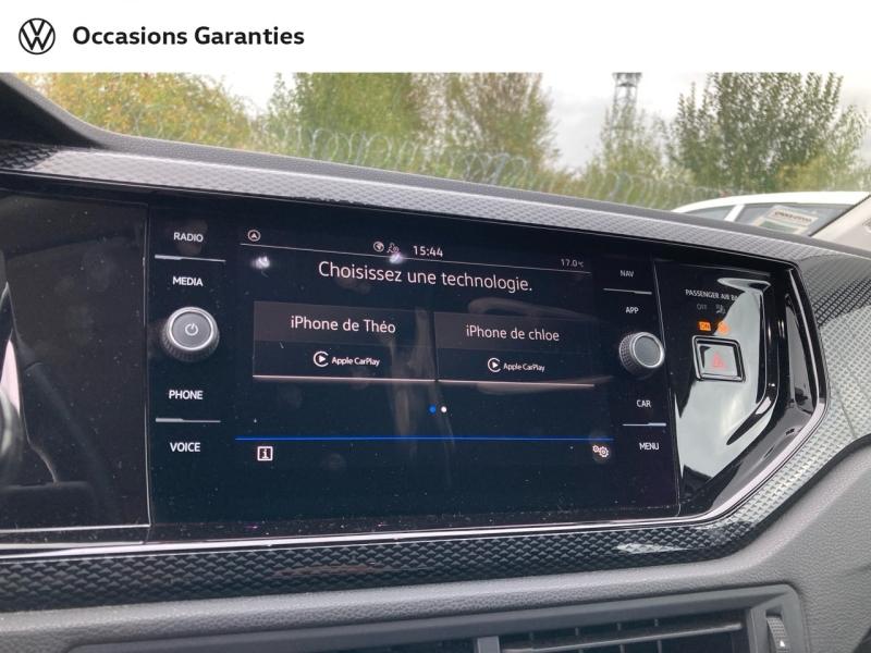 Voitures occasions VOLKSWAGEN TAIGO Life Business Lens