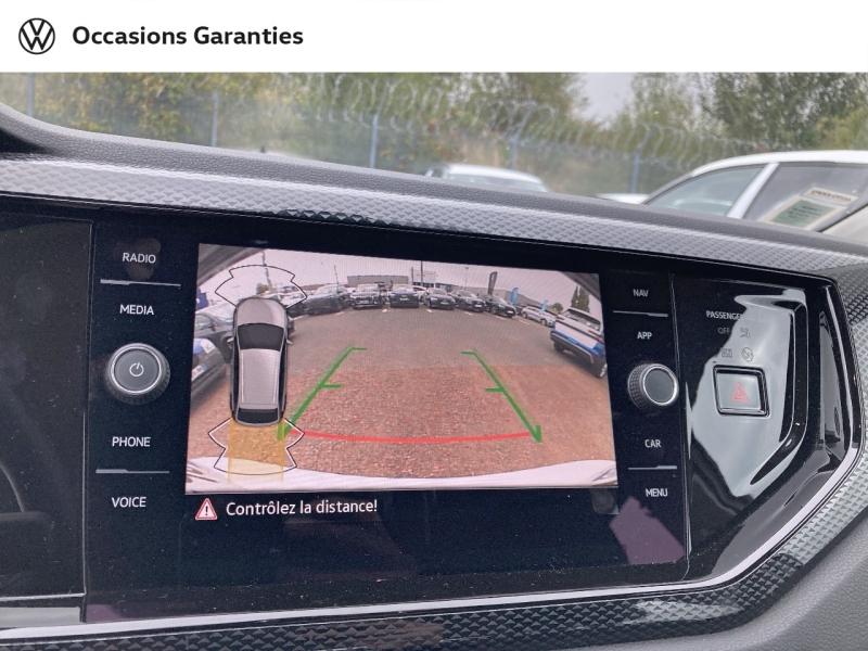 Voitures occasions VOLKSWAGEN TAIGO Life Business Lens